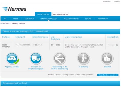 my hermes de|myHermes de tracking.